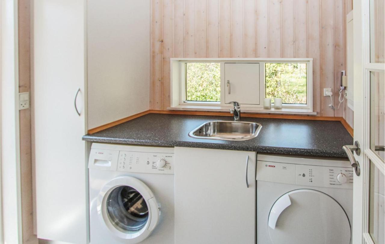 Awesome Home In Samso With Kitchen Nordby  Extérieur photo